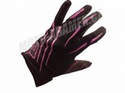 MX rukavice ONEAL Element - růžová L dámské