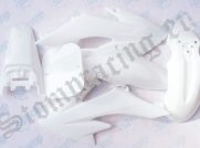 Sada plastů pitbike CRF 50 bílé