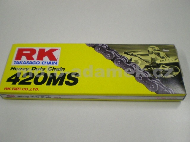 Řetěz RK 420 MS