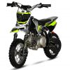 pitbike Stomp Minipit 65 MOTO ADAMEK 2021 2