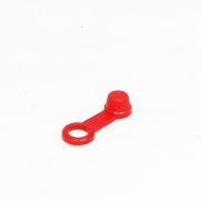 Čepička/Krytka odvzdušňovacího šroubu - barva červená