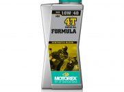 MOTOREX Formula 4T 10W/40 moto adamek